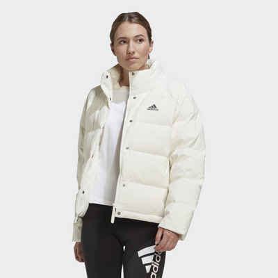 weiße adidas jacke winterjacke|Weiße Winterjacken .